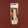 Slider for polishing the skin cut, 2.5 × 15 cm, beige color