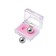 Vaginal balls Metal by toyfa, silver color, d = 2 cm