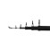The rod s/k "Volgar", test 1-40 g, length 5 m
