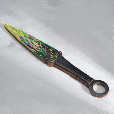 Wooden souvenir 
