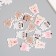 Decor for creativity EVA "cubs" set of 15 pcs 10x13 cm