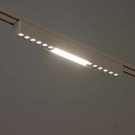 SLAM SLIM SLIM "Line Track33" LED 18W 3000K-6000K 48V CRI90 White 3.2x3.8x3.8 cm 990943-4