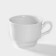Tea porcelain cup "Tulip", 250 ml, D = 8.5 cm