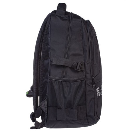Youth backpack 46 x 32 x 17 cm, ergonomic back, Hatber Real "Don’t", NRK_17134-2