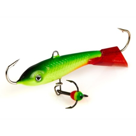 Balancir Lucky John set 5 MIX for deep fishing, 3 pcs.-5