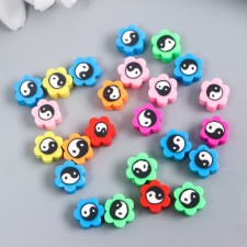 Beads for the creativity of PVC 