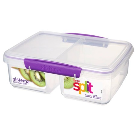 Double Sistema container, 2 l-2