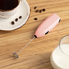 Submissive cappuccino Luazon LMR-07, from 2AA not in set., Pink color