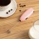 Submissive cappuccino Luazon LMR-07, from 2AA not in set., Pink color