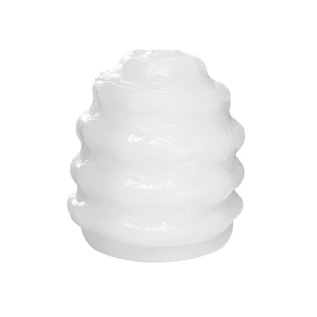 Unrealistic masturbator Satiffyer Egg Single (Riffle), TPE, Green Color-4