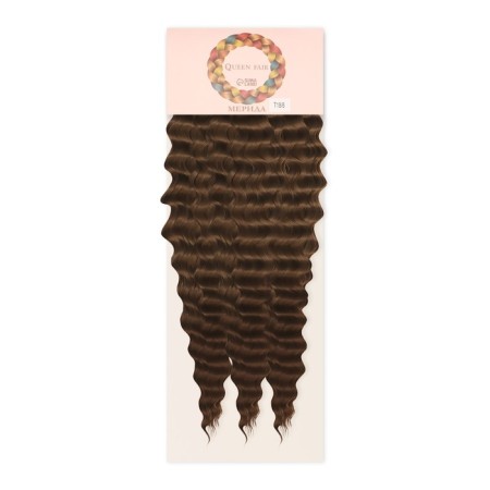 Merida Africolocons, 60 cm, 270 grams, dark-brown/blond hkb18t/6 (Ariel)-3