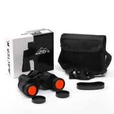 10x40 binoculars, 