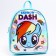 Baby backpack, 23 cm x 10 cm x 33 cm "Remobou Dash", My Little Pony
