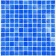 Glass mosaic Bonaparte Atlantis Blue Art, 315x315x4 mm
