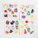 Board game "Okavok. Magic "for attentiveness, 4+