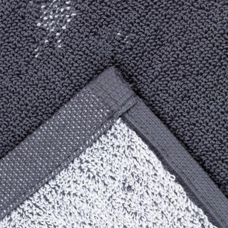 The towel Named Terry Ethel "Egor" gray, 50x90cm, 100% cotton, 420g/m2-3