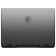 Laptop MSI CreatorPro M16 HX C14VJG-494RA Core i7 14700HX 32GB SSD512GB NVIDIA GEFORCE RTX 107042