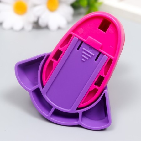 Punch for rounding angles size 2-2.5 cm mix 5.5x8x8 cm-3