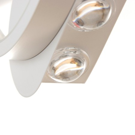 Bra "Mermaid" LED 4000K 10W white 24x24x6cm-6