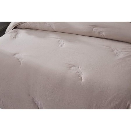 A set with a veil "Naomi", size 230x250 cm, 50x70 cm - 2 pcs, color ash rose-4