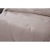 A set with a veil "Naomi", size 230x250 cm, 50x70 cm - 2 pcs, color ash rose