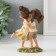 Souvenir Polystone "Best Girlfriends" 9,5x5x13 cm