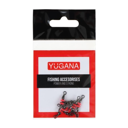 Triple Tiger Yugana, F1006, 14 x 16 mm, 10 kg, 5 pcs.