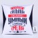 Antistress pillow is decorative “The strongest, smartest, most bold”, 20x20 cm