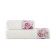 Arya Home Desima towel, 550 gr, size 70x140 cm, ecru