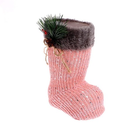 Candy "Boot", with a twig-2
