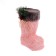 Candy "Boot", with a twig