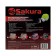 Floor scales Sakura SA-5072S, electronic, up to 180 kg, drawing "Bamboo"