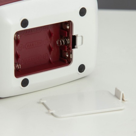 Table lamp with a 3x "Motor" LED 5W 3000K 3HAAA Bordeension 9x6.5x25cm RISALUX-11