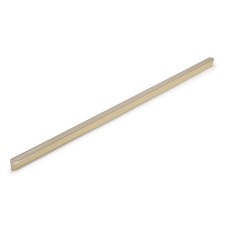 Cappio RS140 m/o = 480 strap handle, satin gold color