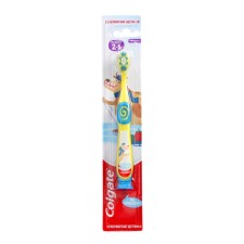 COLGATE toothbrush for children, super -furry