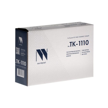 NV Print TK-1110 cartridge for KyoCera FS-1040/1020MFP/1120MFP (2500K), black-2
