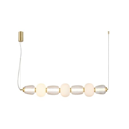 Suspending chandelier Bella 170 mm, LED 47W