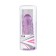 Toyfa, TPE, purple penis nozzle, 13.5 cm
