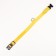 Collar with backlight size L, Osh 45-52 x 2.5 cm 3 lumber mode yellow