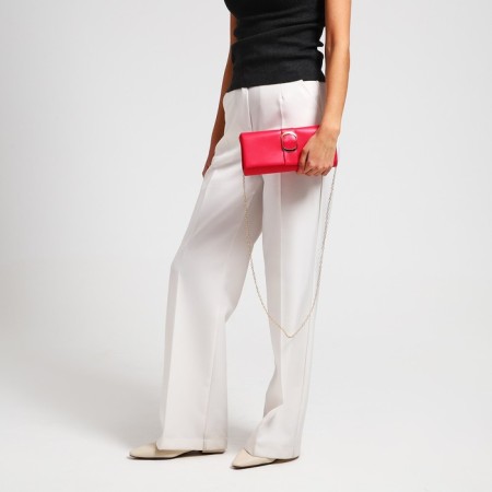 Bag-clate on the magnet, the color is pink-5