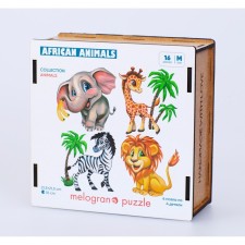 Figure puzzle 