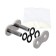 JT 520z3 X-Ring motorcycle reinforced, NN-nickel