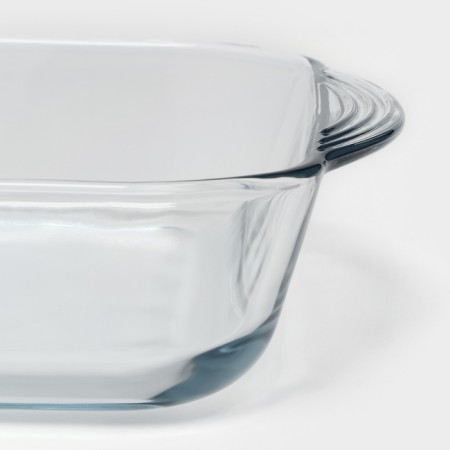 Rectangular baking form, 3.85 liters, with a lid-8