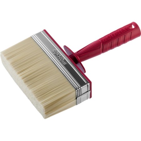 Brush Maclovice Stayer Universal 01824-14, light bristles, plastic case, 4x14 cm