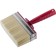 Brush Maclovice Stayer Universal 01824-14, light bristles, plastic case, 4x14 cm