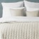 Konni set: covering 160 x 220 cm, pillowcase 40 x 40 cm - 2 pcs, beige color