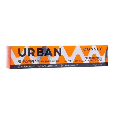 Consly Urban gel paste for complex tooth protection, 105 g