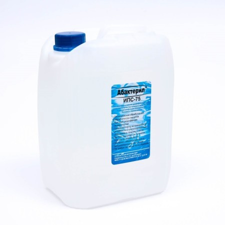 Abacteril IPS-75, 5 liters disinfectant-3