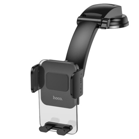 Hoco CA118 Automobile Holder, for 4.5-7 inches, black-1