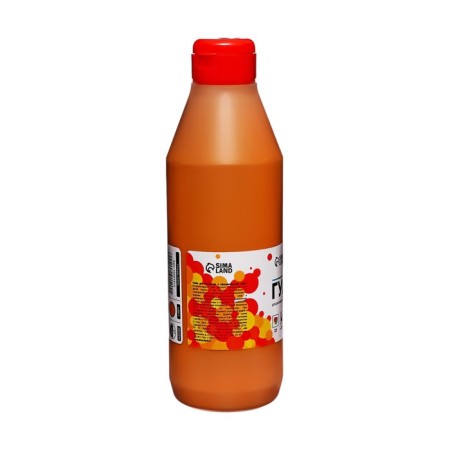 Gouache 500ml "Calligrata" security-1